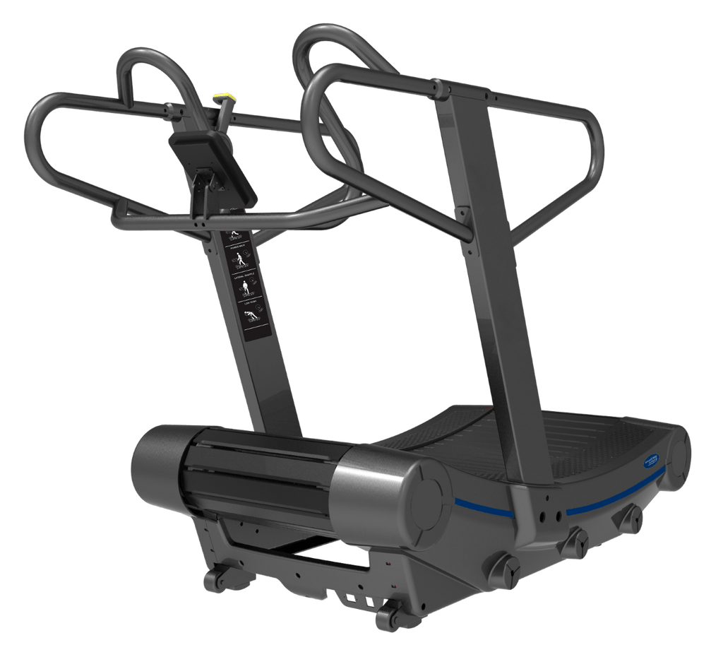 C4B Heavy Duty Curved Treadmill – Unofive