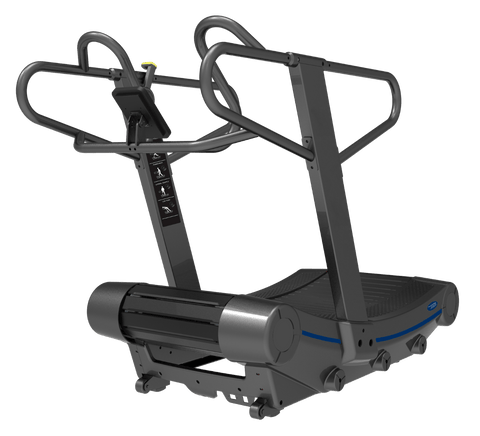 Image of C4B PowerJog Curved Treadmill