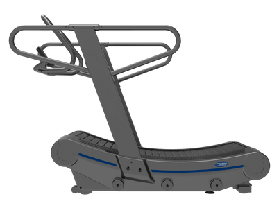 C4B PowerJog Curved Treadmill