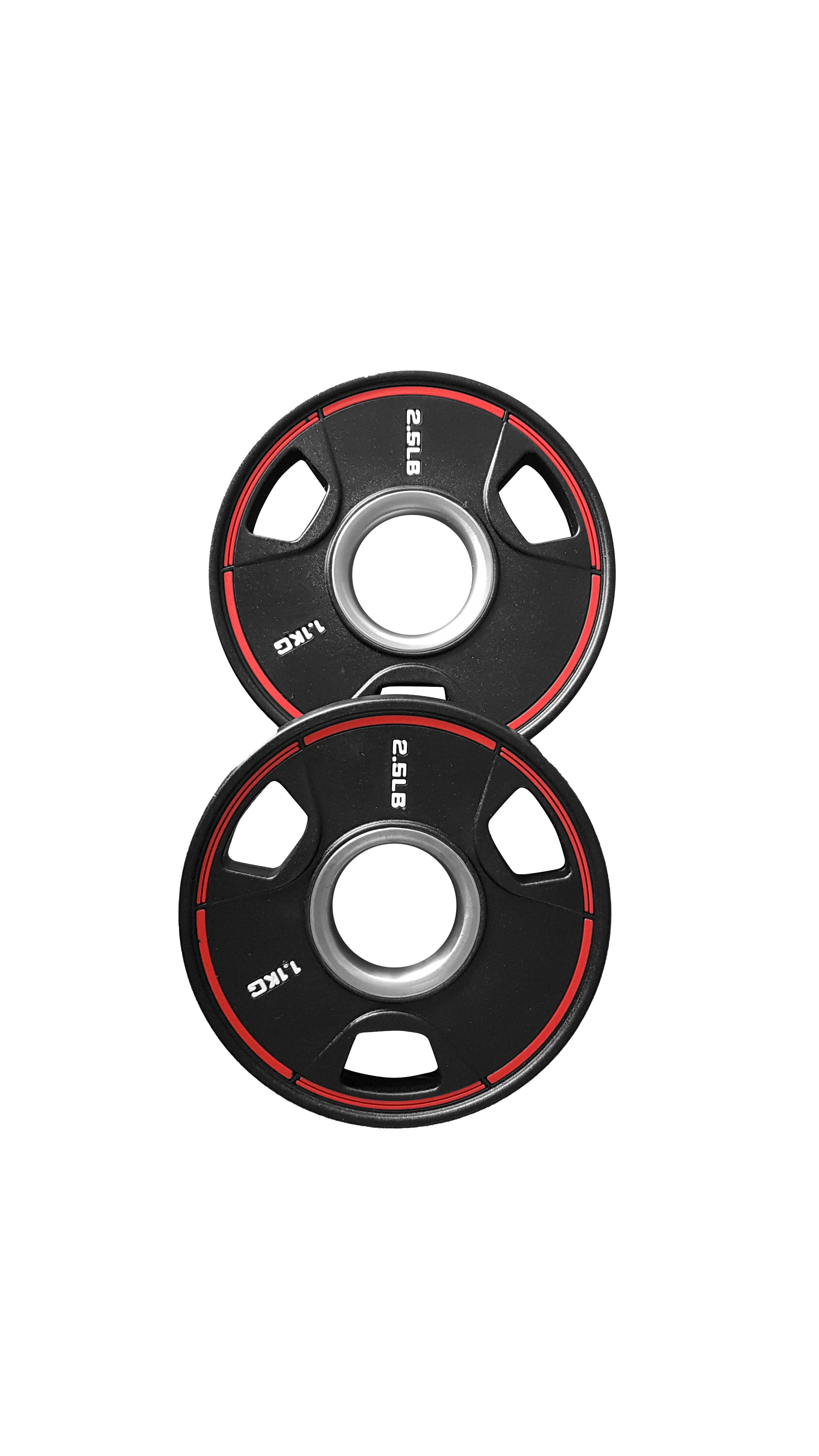 2.5 LB CPU Grips Weight - Pairs