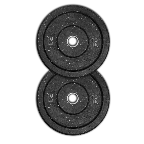 Image of 10 LB Crumb Bumper Weights - Pairs