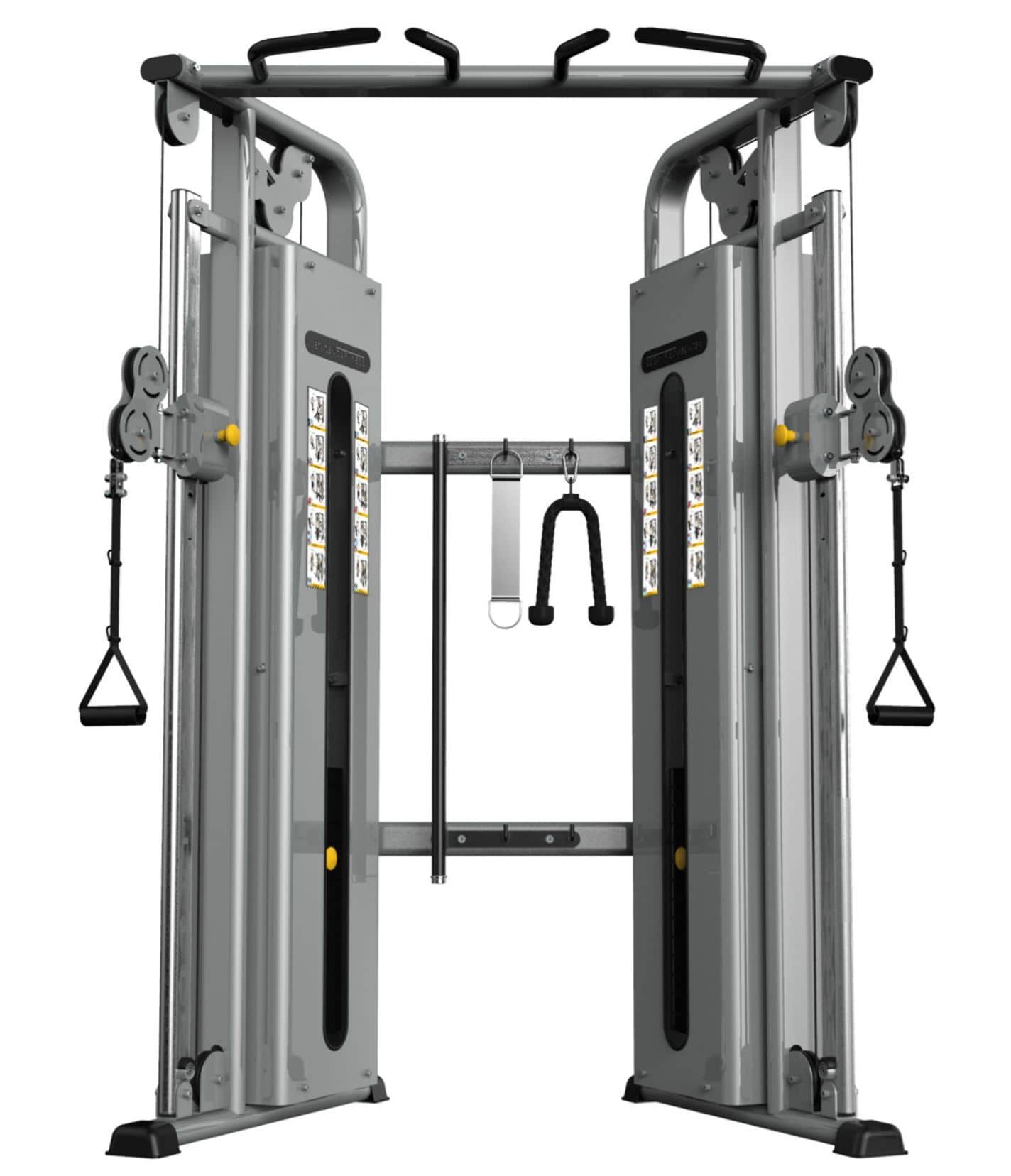 F5A Dual Adjustable Functional Trainer