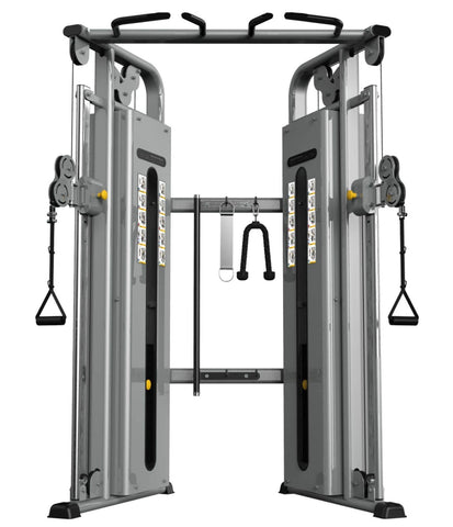 Image of F5A Dual Adjustable Functional Trainer
