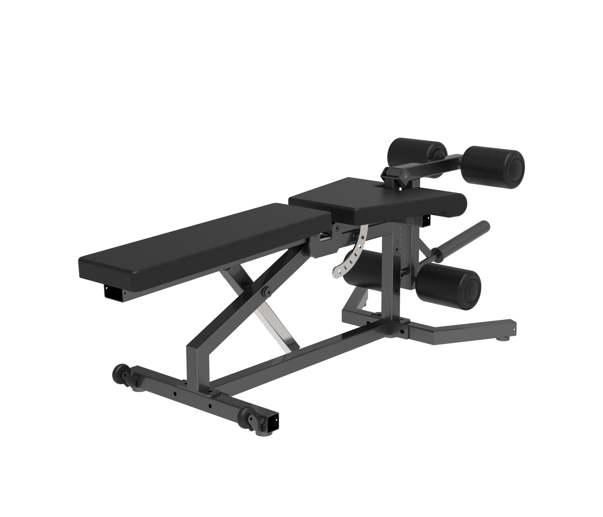 +Leg Press/Curl MB1 Multipurpose Bench