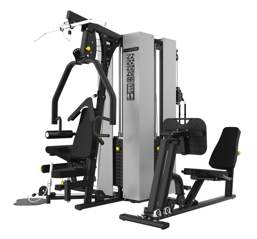 5 in 1 exercise machine hotsell