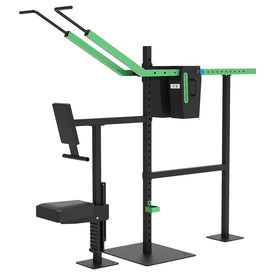 Outdoor Lat Pull Down