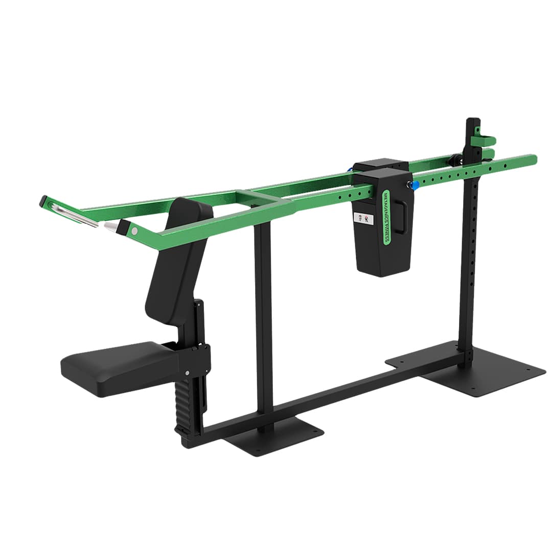 Outdoor Shoulder Press