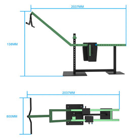 OM30 Outdoor Tricep Extension