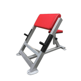PB 1191 Seated Preacher Curl Bench
