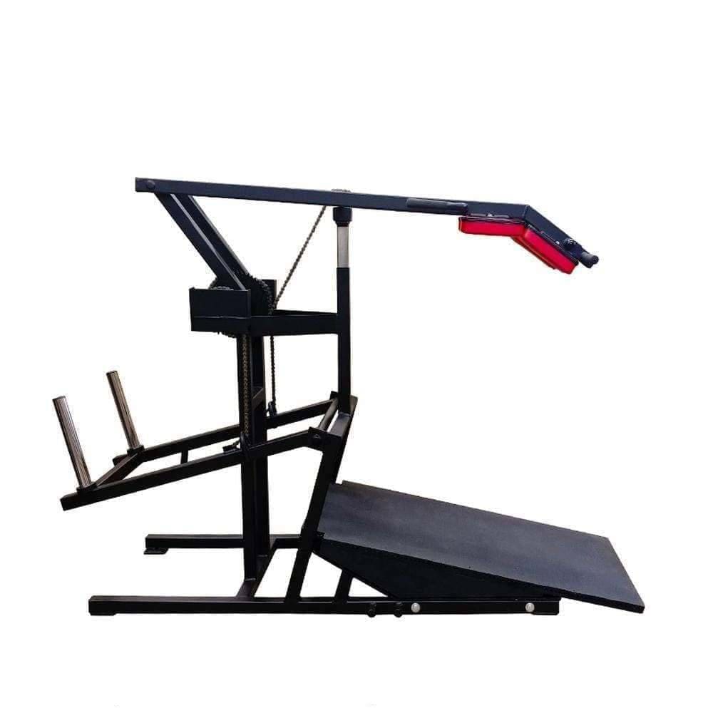 PB 1371 Elite Power Jump Machine