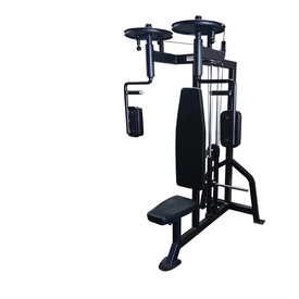 PB 1550 Plate Loaded Pec Machine