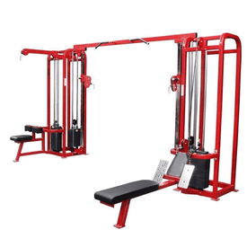 PB 2040 Jungle Gym-4 Independent Stacks