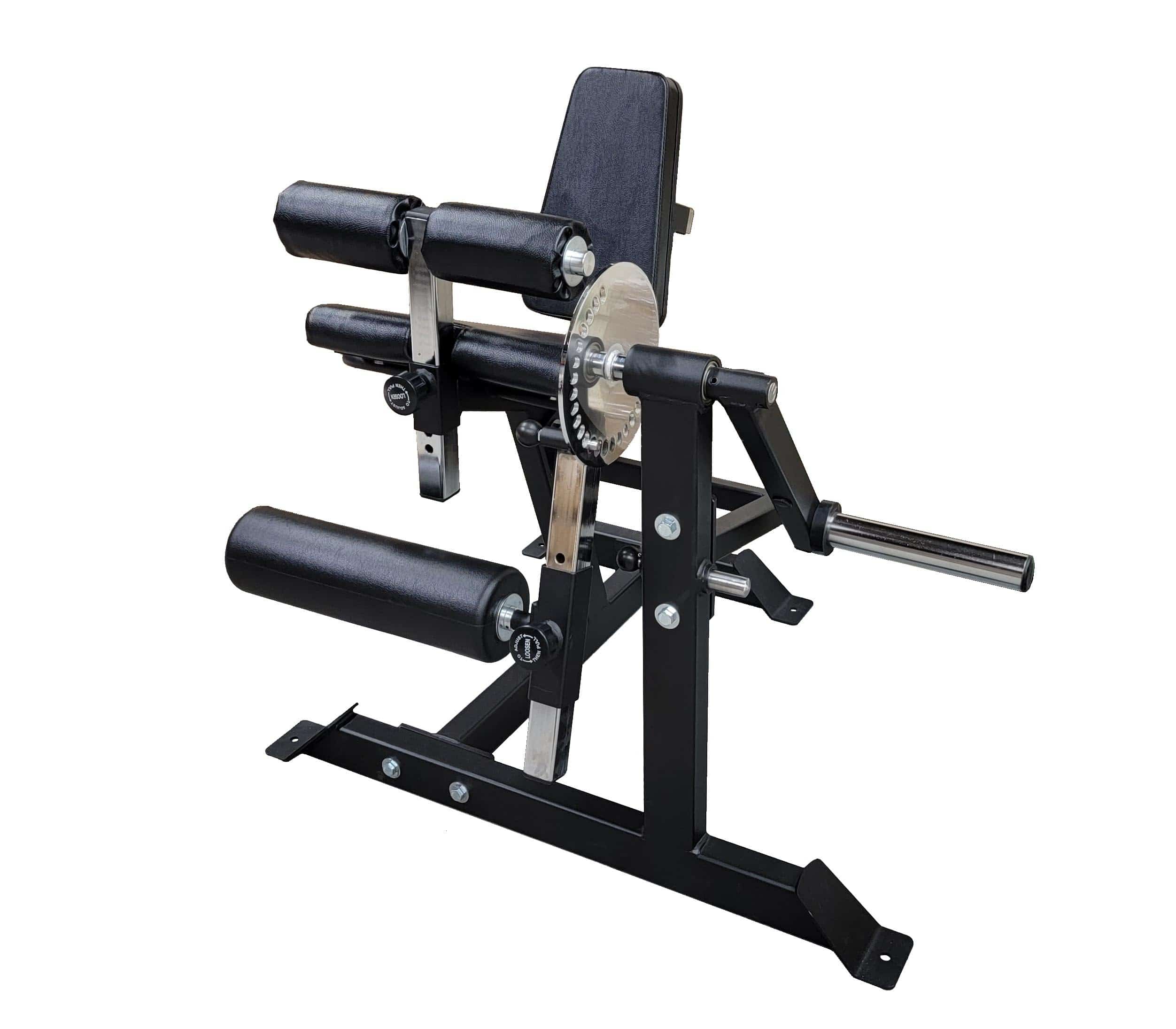 PB 280 Seated Plate Loaded Leg Extension/leg Curl Combo