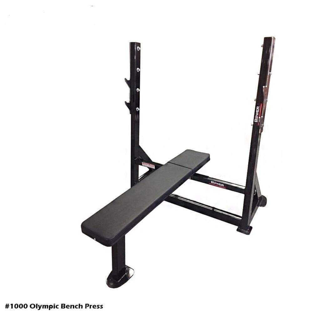 PB 1000 Olympic Bench Press