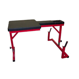 PB 1006 Prone Row Bench For Rehab And Paralympic Athletes