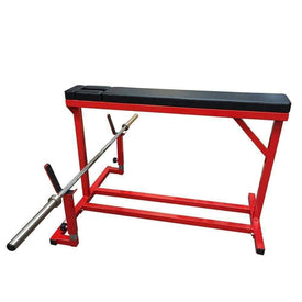 PB 1006A Prone Row Bench
