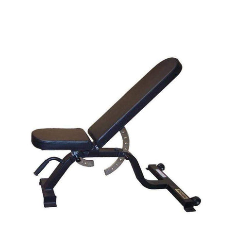 PB 1066W Super Adjustable Bench with wheels