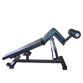 PB 1119 Decline Adjustable Bench