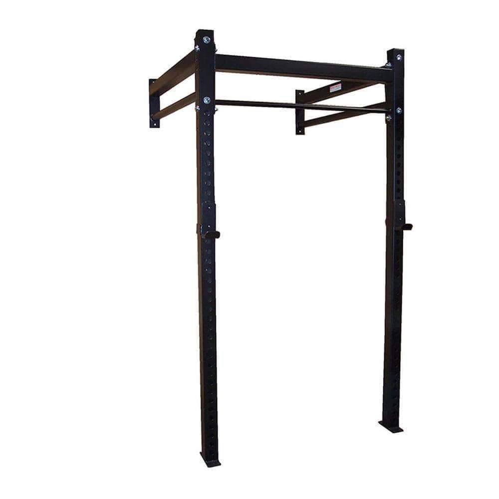 PB 1155 Wall Mounted Half Rack