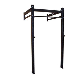 PB 1155 Wall Mounted Half Rack