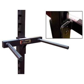 PB CF8 Heavy Dip Attachment For Power Rack