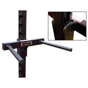 PB CF8 Heavy Dip Attachment For Power Rack
