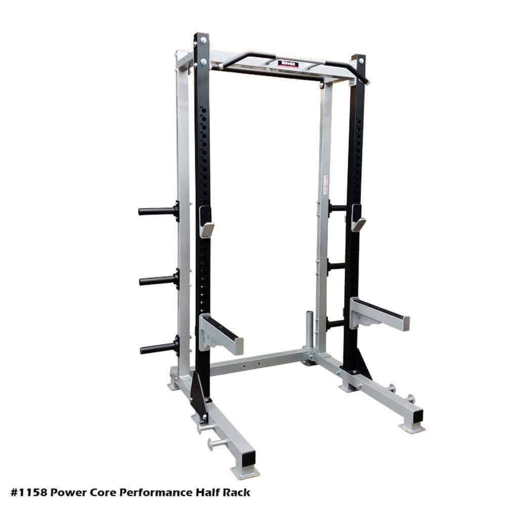 PB 1158 Power Core Performance Half Rack