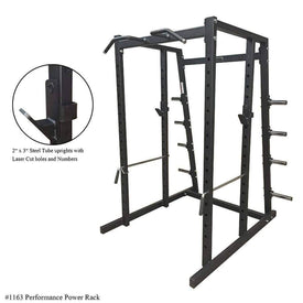 PB 1163 Performance Power Rack (Hd)