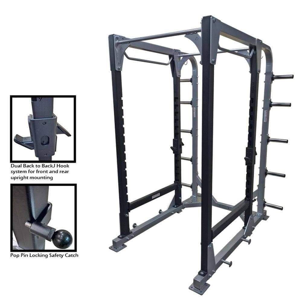 PB 1185E Power Core Elite Full Power Rack