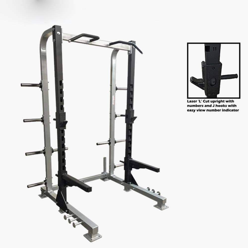PB 1188 Power Core Elite Half Rack