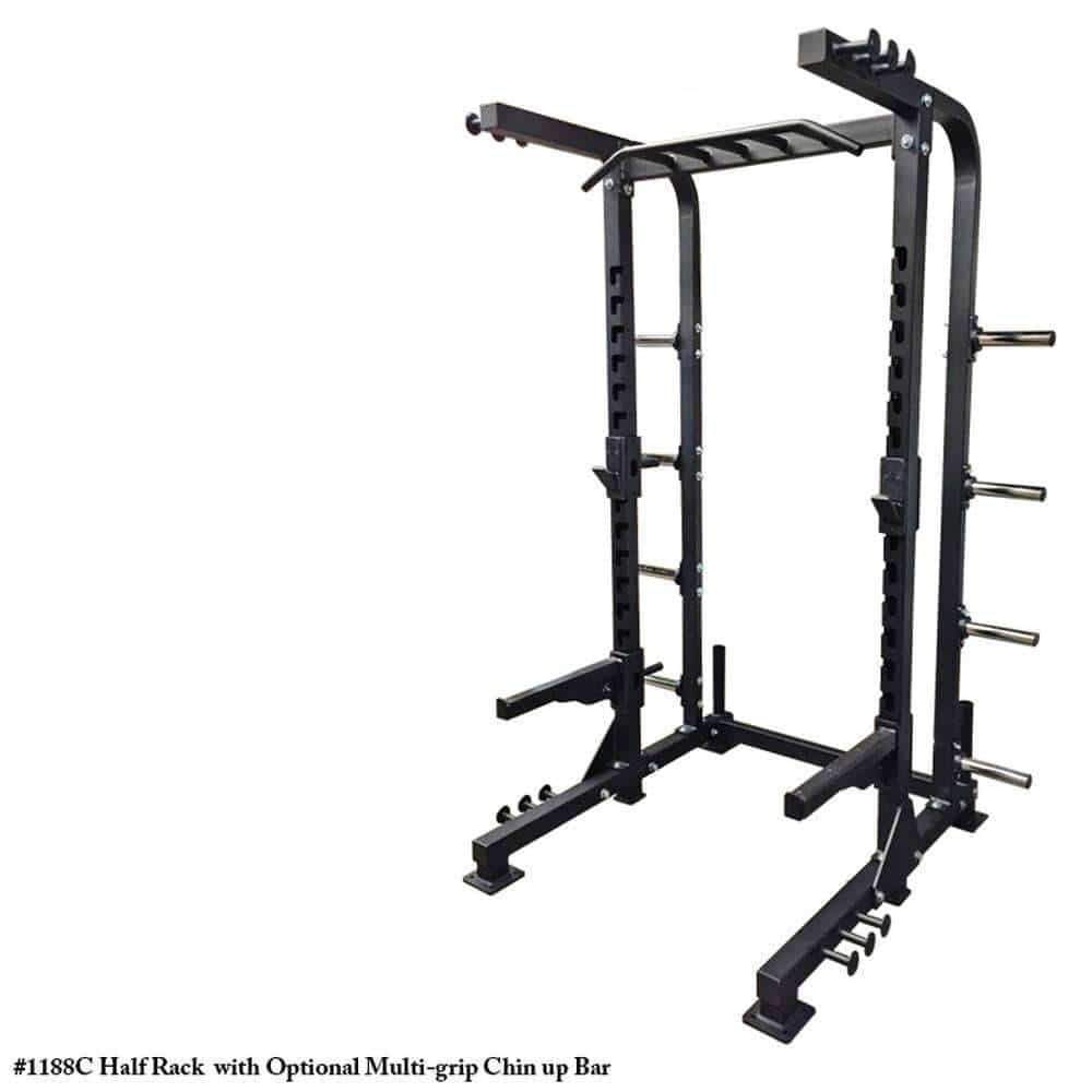 PB 1188C Power Core Elite Half Rack