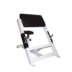 PB 1191A Seated Preacher Curl Bench
