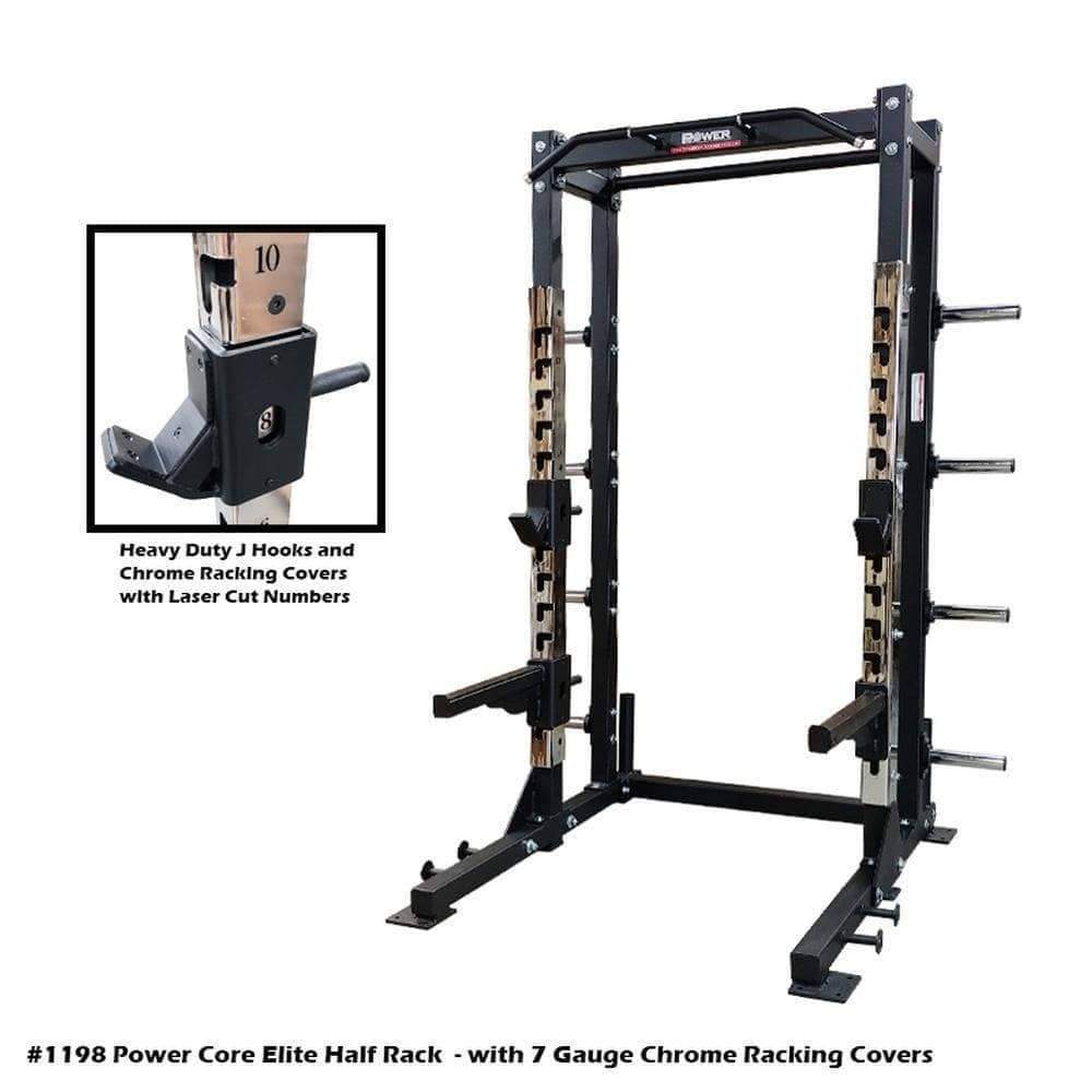 PB 1198 Power Core Elite Half Rack