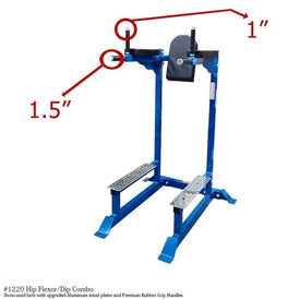 PB 1220 Hip Flexor With Dip