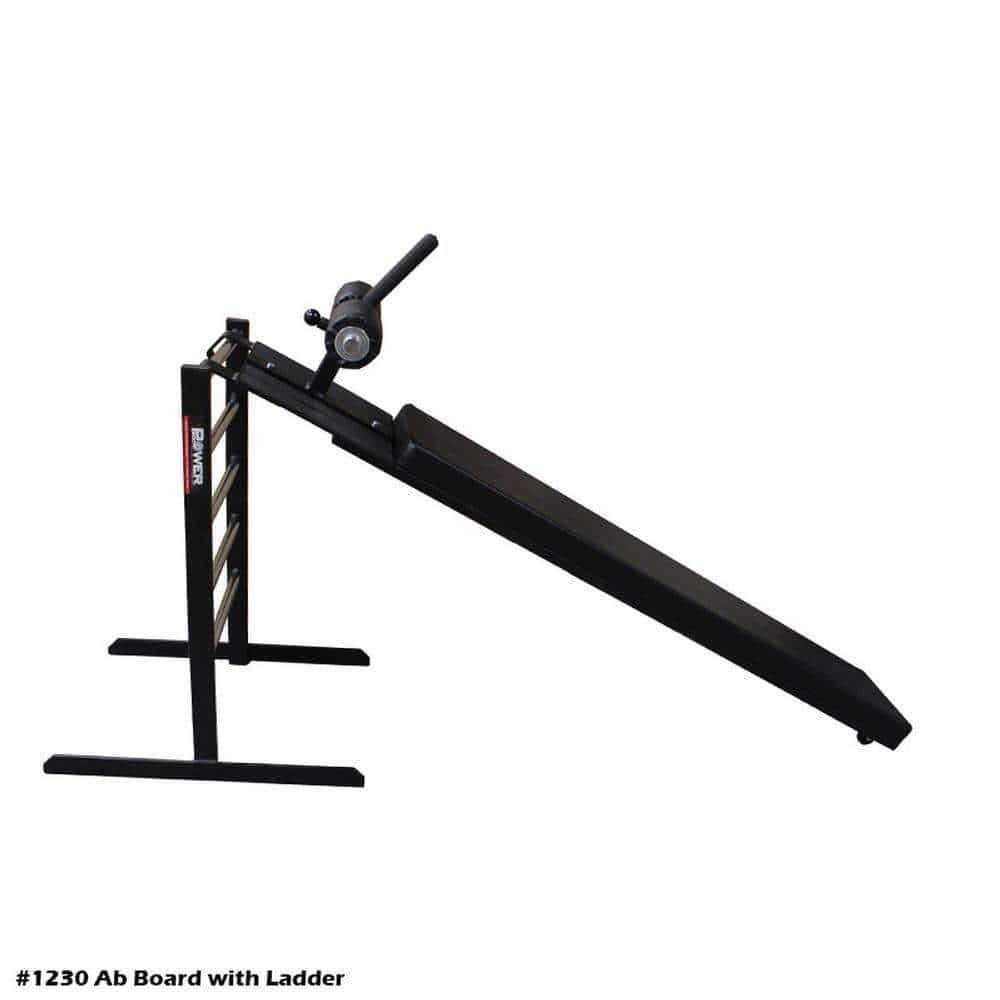 PB 1230 Abdominal Board With Ladder