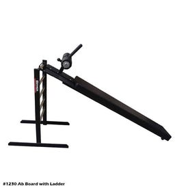 PB 1230 Abdominal Board With Ladder