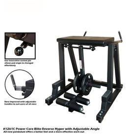 PB 1261 Power Core Elite Reverse Hyper