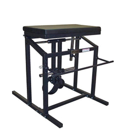 PB 1263 Reverse Hyper With Dual Pendulum and Adjustable Pad