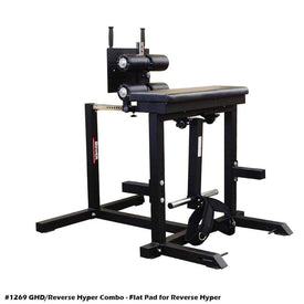 PB 1269  Reverse Hyper / Glute Ham Developer Combo