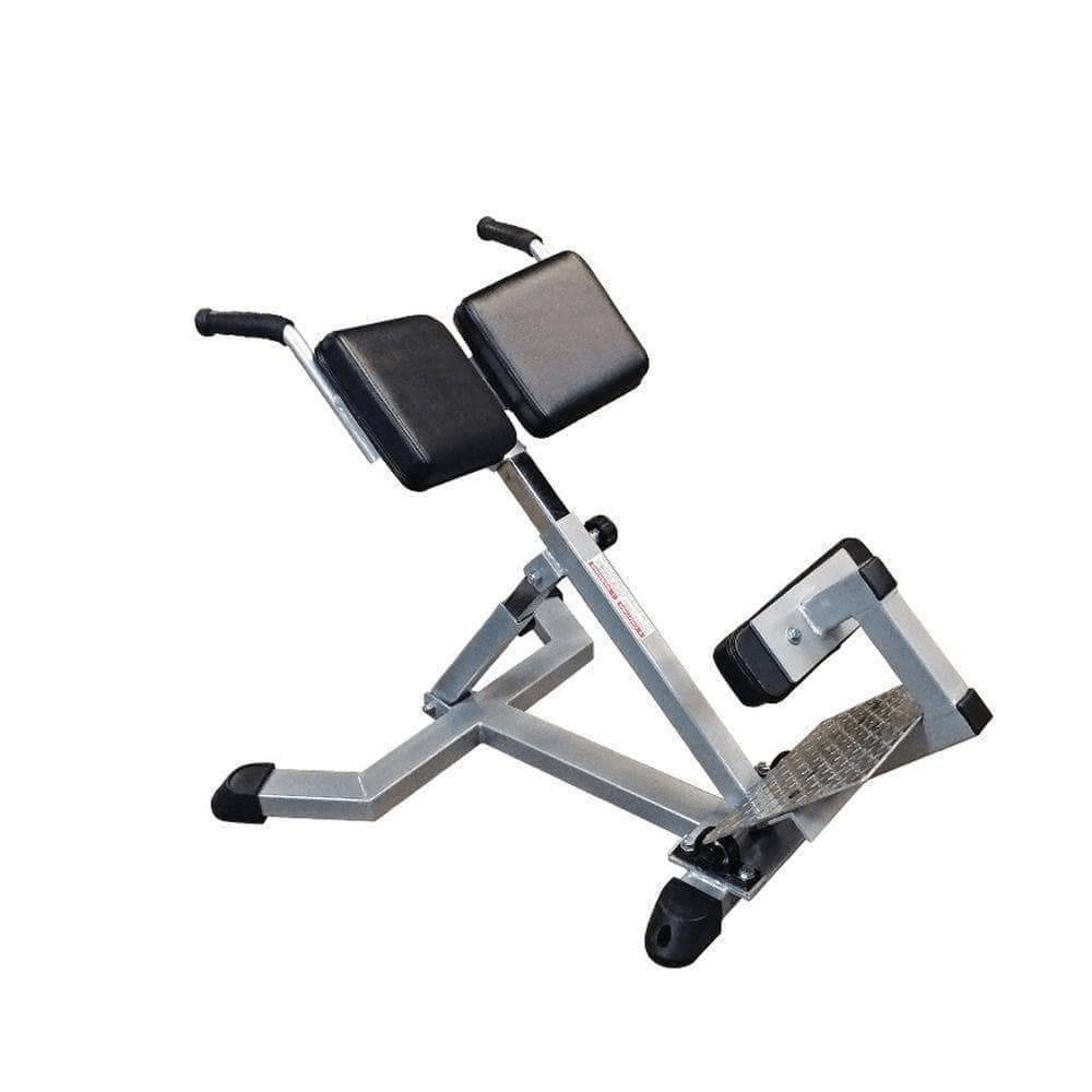 PB 1278 Hyper Extension With Angled Pad