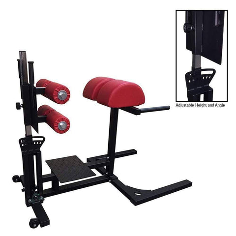 Image of PB 1285 Glute Ham Bench With Adjustable Height And Angle