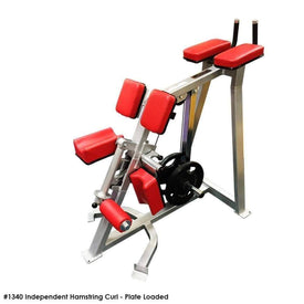PB 1340 Independent Hamstring Curl