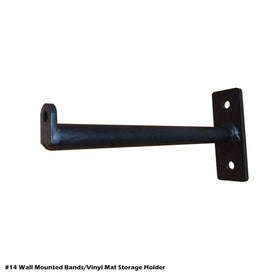 PB 14 Wall Mounted Storage Hanger