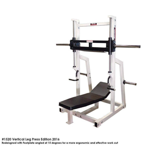 Image of PB 1520 Vertical Leg Press With Linear Bearings