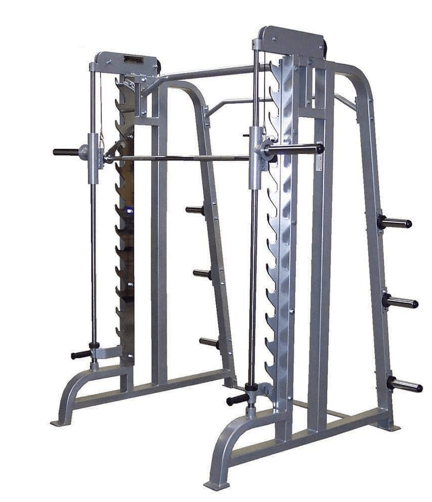 PB 1610 Power Core Elite Smith Machine With Counter Balance