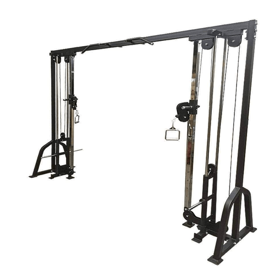 PB 1640 Plate Loaded Adjustable Cable Crossover