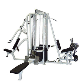 PB 2035 Multi Gym With 4 Independent Stacks