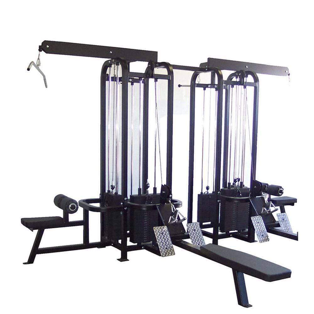 PB 2050 Jungle Gym With 6 Independent Stations