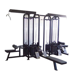 PB 2050 Jungle Gym With 6 Independent Stations