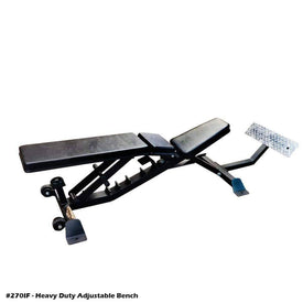 PB 270IF Elite Incline Flat Multi Purpose Bench